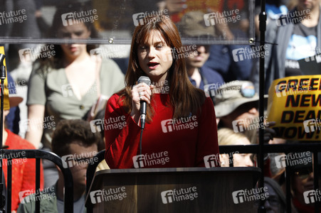 Fire Drill Fridays Kundgebung in Los Angeles