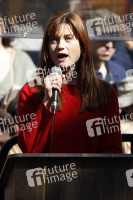 Fire Drill Fridays Kundgebung in Los Angeles