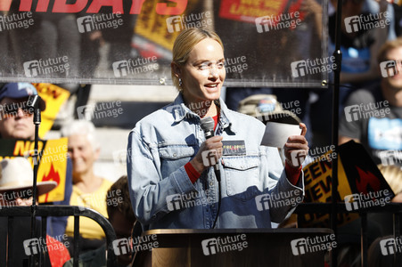 Fire Drill Fridays Kundgebung in Los Angeles