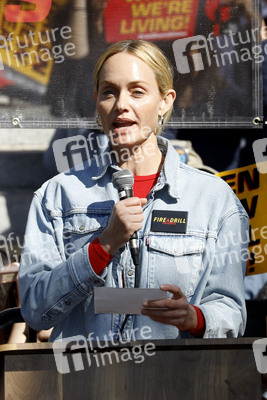 Fire Drill Fridays Kundgebung in Los Angeles