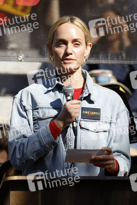 Fire Drill Fridays Kundgebung in Los Angeles