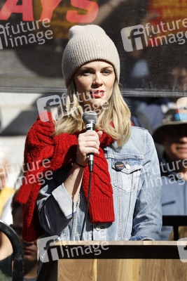 Fire Drill Fridays Kundgebung in Los Angeles