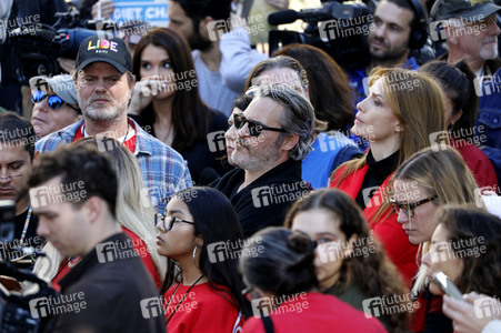 Fire Drill Fridays Kundgebung in Los Angeles