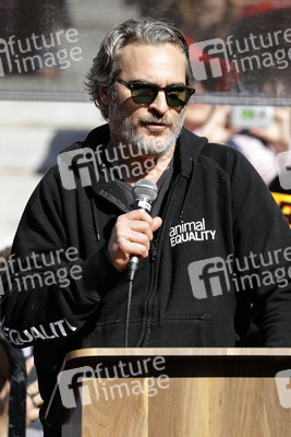 Fire Drill Fridays Kundgebung in Los Angeles