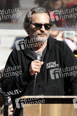 Fire Drill Fridays Kundgebung in Los Angeles