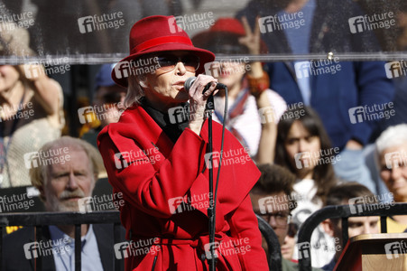Fire Drill Fridays Kundgebung in Los Angeles