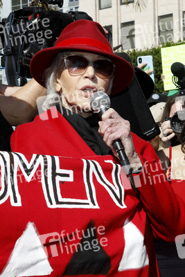 Fire Drill Fridays Kundgebung in Los Angeles