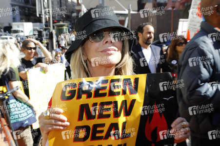 Fire Drill Fridays Kundgebung in Los Angeles