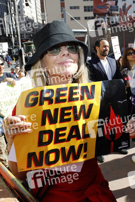 Fire Drill Fridays Kundgebung in Los Angeles