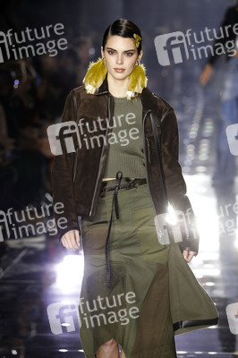 Tom Ford Autumn/Winter 2020 Runway Show in Los Angeles