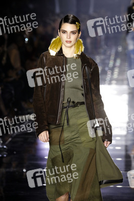 Tom Ford Autumn/Winter 2020 Runway Show in Los Angeles