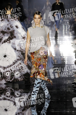 Tom Ford Autumn/Winter 2020 Runway Show in Los Angeles