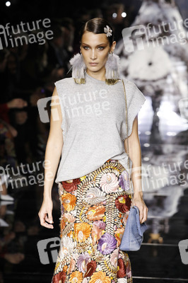 Tom Ford Autumn/Winter 2020 Runway Show in Los Angeles