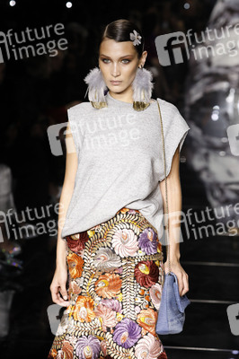 Tom Ford Autumn/Winter 2020 Runway Show in Los Angeles