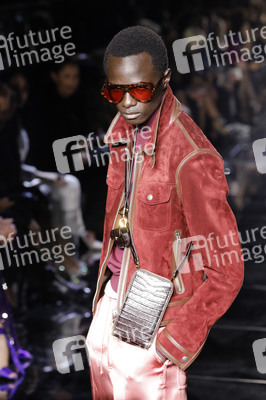 Tom Ford Autumn/Winter 2020 Runway Show in Los Angeles