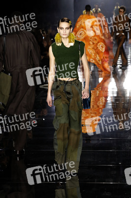 Tom Ford Autumn/Winter 2020 Runway Show in Los Angeles