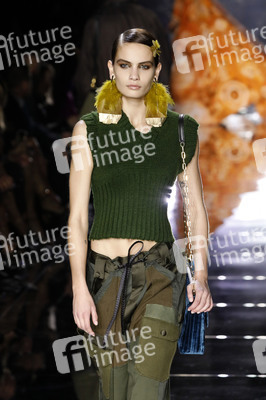 Tom Ford Autumn/Winter 2020 Runway Show in Los Angeles