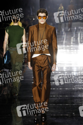 Tom Ford Autumn/Winter 2020 Runway Show in Los Angeles