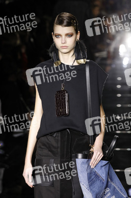 Tom Ford Autumn/Winter 2020 Runway Show in Los Angeles