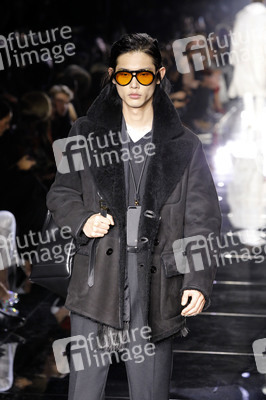 Tom Ford Autumn/Winter 2020 Runway Show in Los Angeles