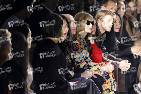 Tom Ford Autumn/Winter 2020 Runway Show in Los Angeles