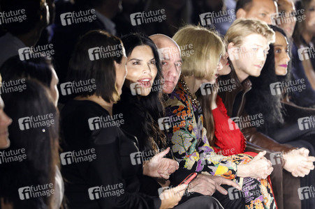 Tom Ford Autumn/Winter 2020 Runway Show in Los Angeles