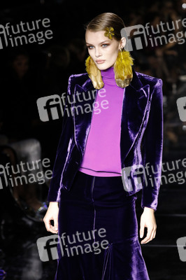 Tom Ford Autumn/Winter 2020 Runway Show in Los Angeles