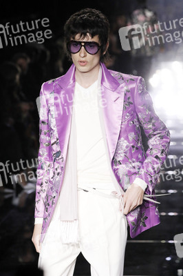 Tom Ford Autumn/Winter 2020 Runway Show in Los Angeles