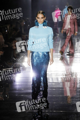 Tom Ford Autumn/Winter 2020 Runway Show in Los Angeles