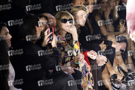 Tom Ford Autumn/Winter 2020 Runway Show in Los Angeles