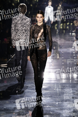 Tom Ford Autumn/Winter 2020 Runway Show in Los Angeles