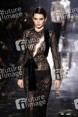 Tom Ford Autumn/Winter 2020 Runway Show in Los Angeles