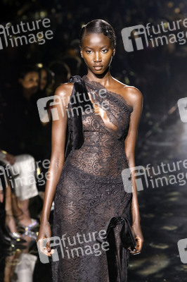 Tom Ford Autumn/Winter 2020 Runway Show in Los Angeles