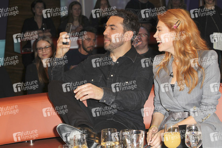 'NDR Talk Show' in Hamburg