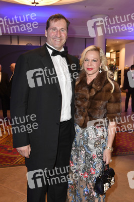 VIP-Empfang zum SemperOpernball 2020 in Dresden