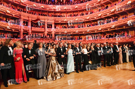 SemperOpernball 2020 in Dresden