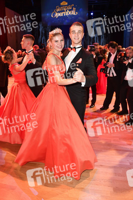 SemperOpernball 2020 in Dresden