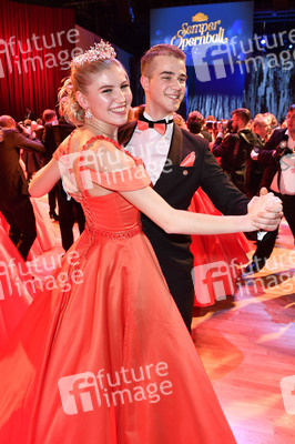 SemperOpernball 2020 in Dresden