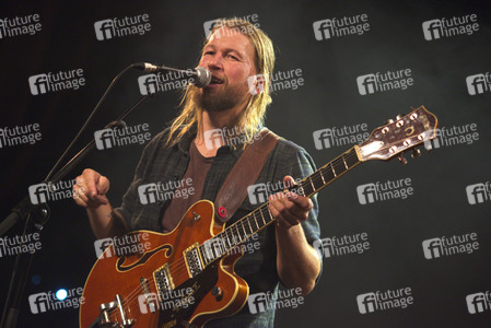 Konzert von The Teskey Brothers in Berlin