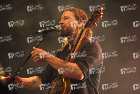 Konzert von The Teskey Brothers in Berlin