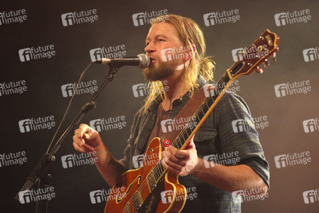 Konzert von The Teskey Brothers in Berlin