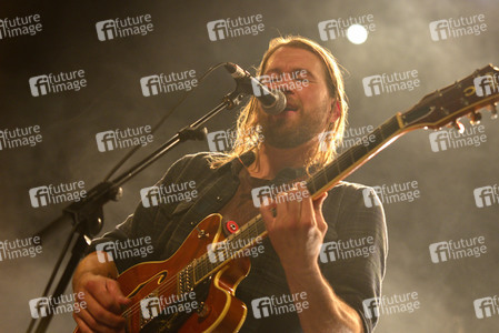 Konzert von The Teskey Brothers in Berlin