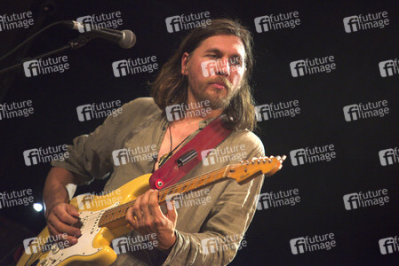 Konzert von The Teskey Brothers in Berlin