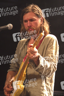 Konzert von The Teskey Brothers in Berlin