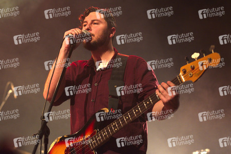 Konzert von The Teskey Brothers in Berlin