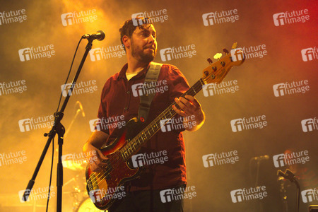 Konzert von The Teskey Brothers in Berlin