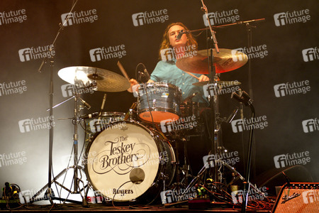 Konzert von The Teskey Brothers in Berlin