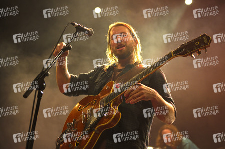 Konzert von The Teskey Brothers in Berlin