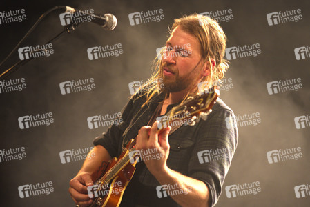 Konzert von The Teskey Brothers in Berlin