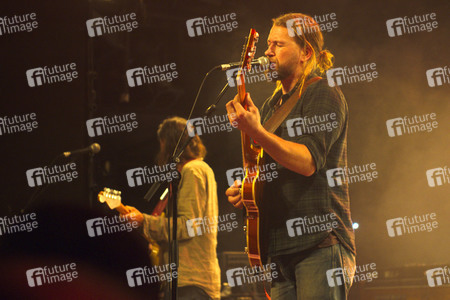 Konzert von The Teskey Brothers in Berlin